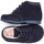 Chaussures Enfant Boots Boni & Sidonie Boni Noa - chaussure bebe premier pas Daim Bleu Marine
