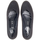 Chaussures Femme Escarpins Gabor Trotteurs en daim à talon bloc couches cuir/recouvert Noir
