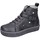 Chaussures Fille Baskets mode Eb BK244 Gris