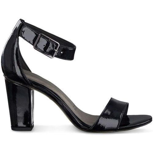 Femme Tamaris 28018 Noir - Chaussures Sandale Femme 49 