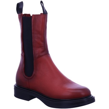 Chaussures Femme Bottes Mjus  Rouge