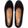 Chaussures Femme Ballerines / babies Gabor Ballerines compensées en daim à talon compensé recouvert Noir
