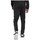 Vêtements Garçon Pantalons adidas Originals Junior Superstar Pants Noir