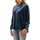 Vêtements Femme Chemises / Chemisiers Molly Bracken t1297h20 Bleu