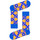 Sous-vêtements Chaussettes Happy socks Dots dots dots sock Multicolore
