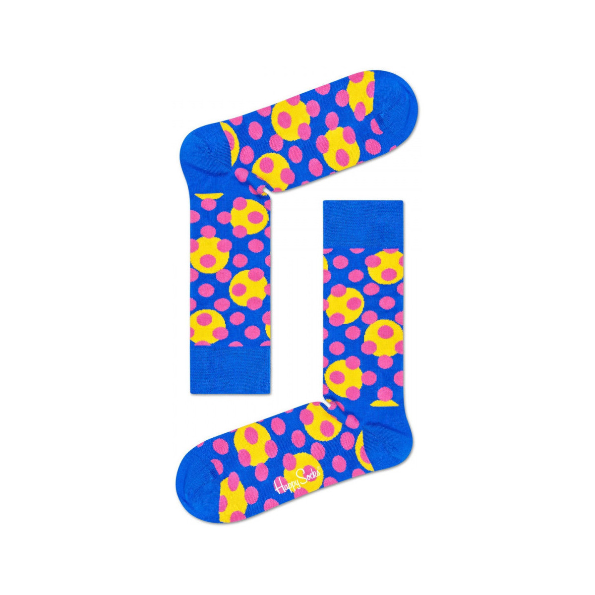 Sous-vêtements Chaussettes Happy socks Dots dots dots sock Multicolore