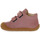Chaussures Fille Baskets mode Naturino 0M01 COCOON VL NAPPA ROSA Rose