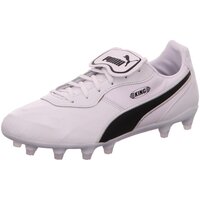 Chaussures Homme Football Puma  Blanc