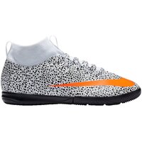 Chaussures Fille Football unidades Nike  Blanc