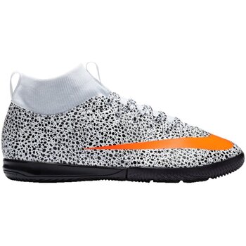Chaussures Fille Football Nike  Blanc