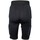 Vêtements Homme Shorts / Bermudas Rtek SHORT DE PROTECTION RUGBY HOMM Noir