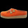 Chaussures Femme Chaussons Haflinger  Orange