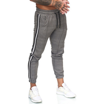 Vêtements Homme Pantalons de survêtement Cabin Jogging homme tendance Jogging R-1226 gris Gris