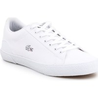 Chaussures Homme Baskets basses Lacoste Lerond Blanc