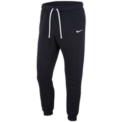 Vêtements Garçon Pantalons de survêtement Nike JR Team Club 19 Noir