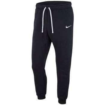 Vêtements Garçon Pantalons de survêtement Nike tights JR Team Club 19 Noir