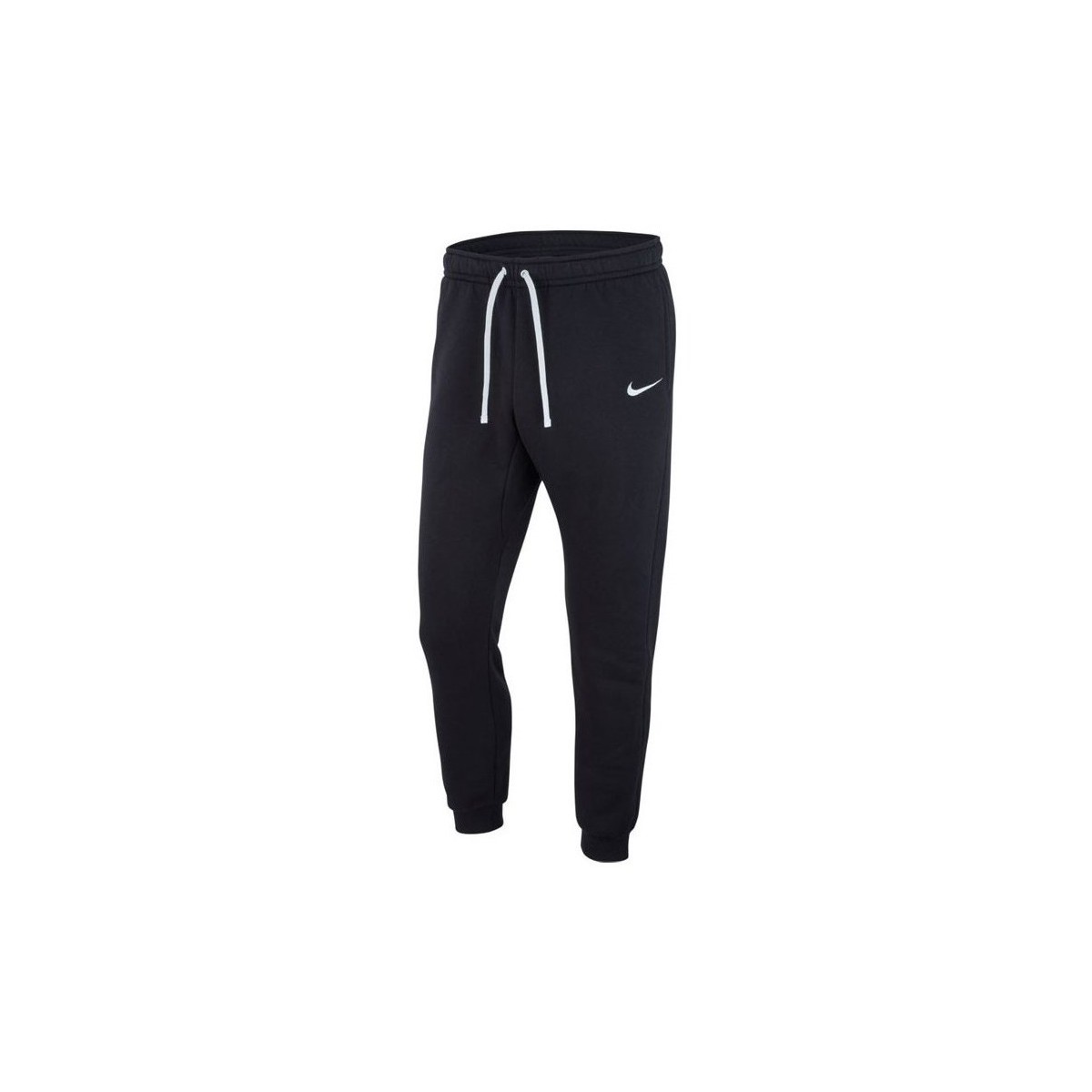 Vêtements Garçon Pantalons Nike JR Team Club 19 Noir