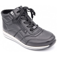 Chaussures Femme Baskets mode Ara 12-34592-01 Noir