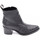 Chaussures Femme Boots Semerdjian er3682 Noir