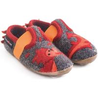 Chaussures Enfant Chaussons bébés Haflinger 48311304 Grigio
