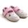 Chaussures Enfant Chaussons Haflinger 67306102 Gris