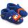 Chaussures Enfant Chaussons Haflinger 65306575 Bleu