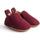 Chaussures Enfant Chaussons Haflinger 65100633 Rouge
