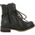 Chaussures Fille Bottines Mustang 5026-619 Gris