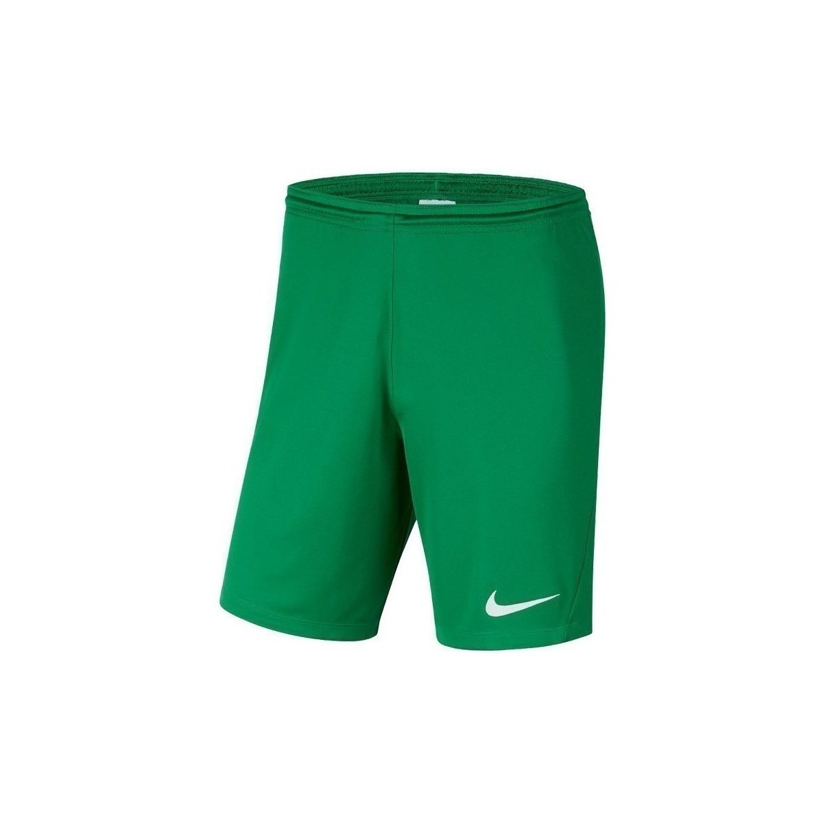 Vêtements Garçon Pantacourts Nike JR Park Iii Knit Vert