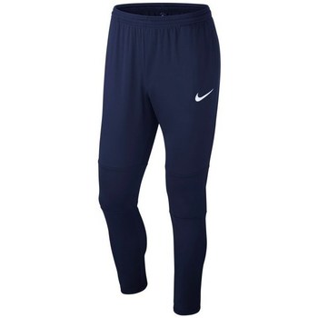 Vêtements Garçon Pantalons de survêtement coppie Nike JR Dry Park 20 Noir