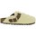 Chaussures Femme Chaussons Ea7 Emporio Arma SELENA Beige
