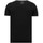 Vêtements Homme T-shirts manches courtes Local Fanatic 112310716 Noir