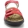 Chaussures Femme Sandales et Nu-pieds Westland IBIZA 86 Rouge