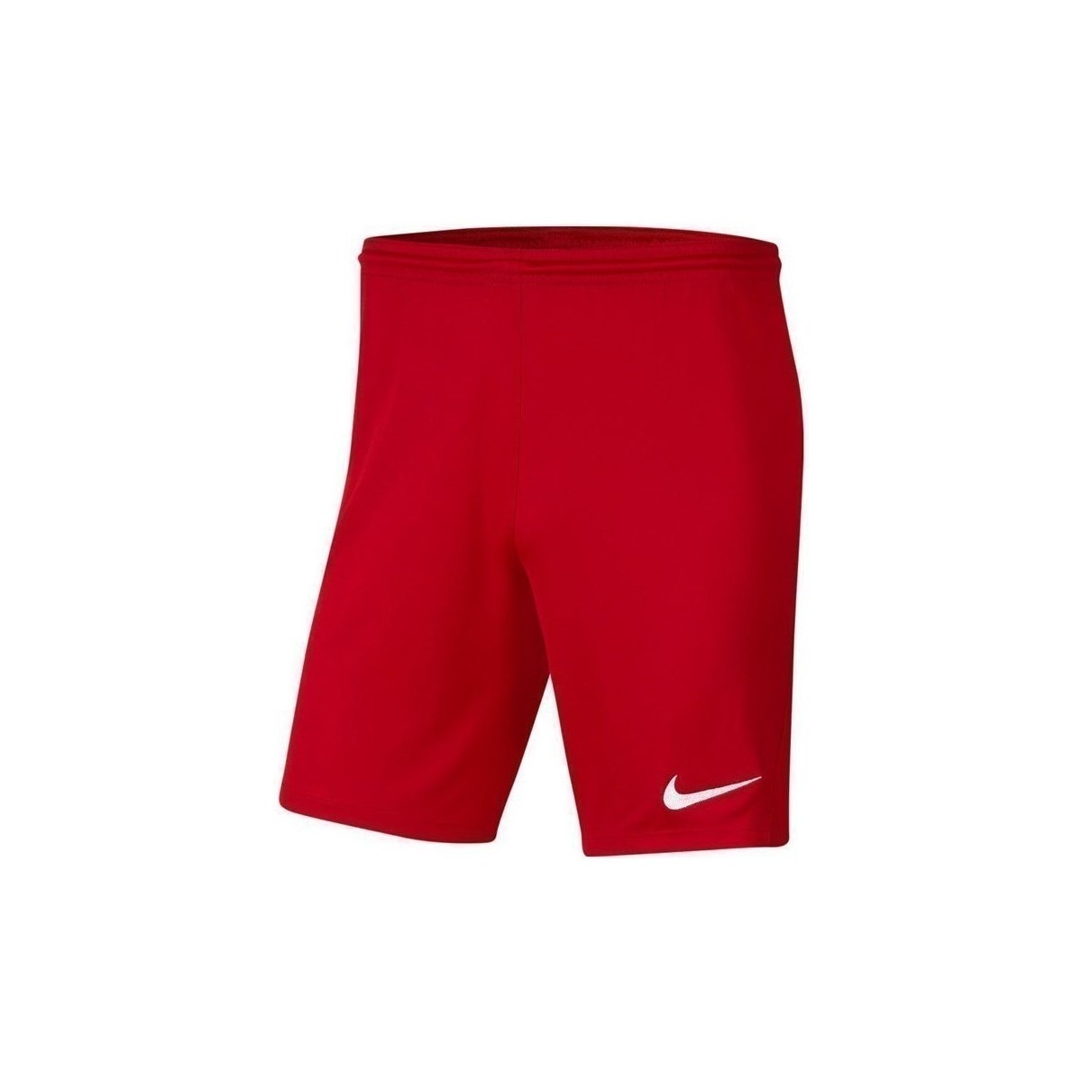Vêtements Garçon Pantacourts Nike JR Park Iii Knit Rouge