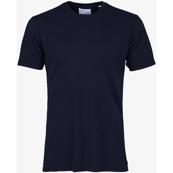 Vêtements Homme T-shirts & Polos Colorful Standard CLASSIC ORGANIC TEE Bleu