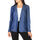 Vêtements Femme Vestes / Blazers Emporio Armani - 3y2g1r2d26z Bleu