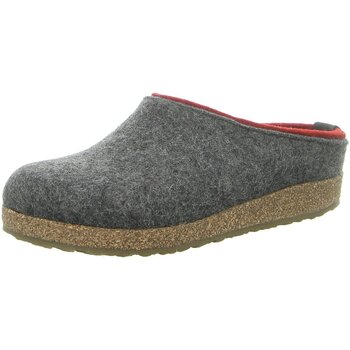 Chaussures Homme Chaussons Haflinger  Gris