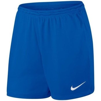 Vêtements Homme Pantacourts Nike Park Short Bleu