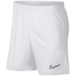 Vêtements Homme Pantacourts premium Nike Dry Academy Short K Blanc
