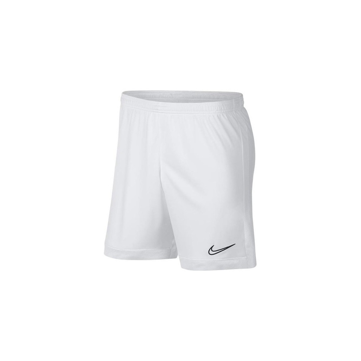 Vêtements Homme Pantacourts Nike Dry Academy Short K Blanc