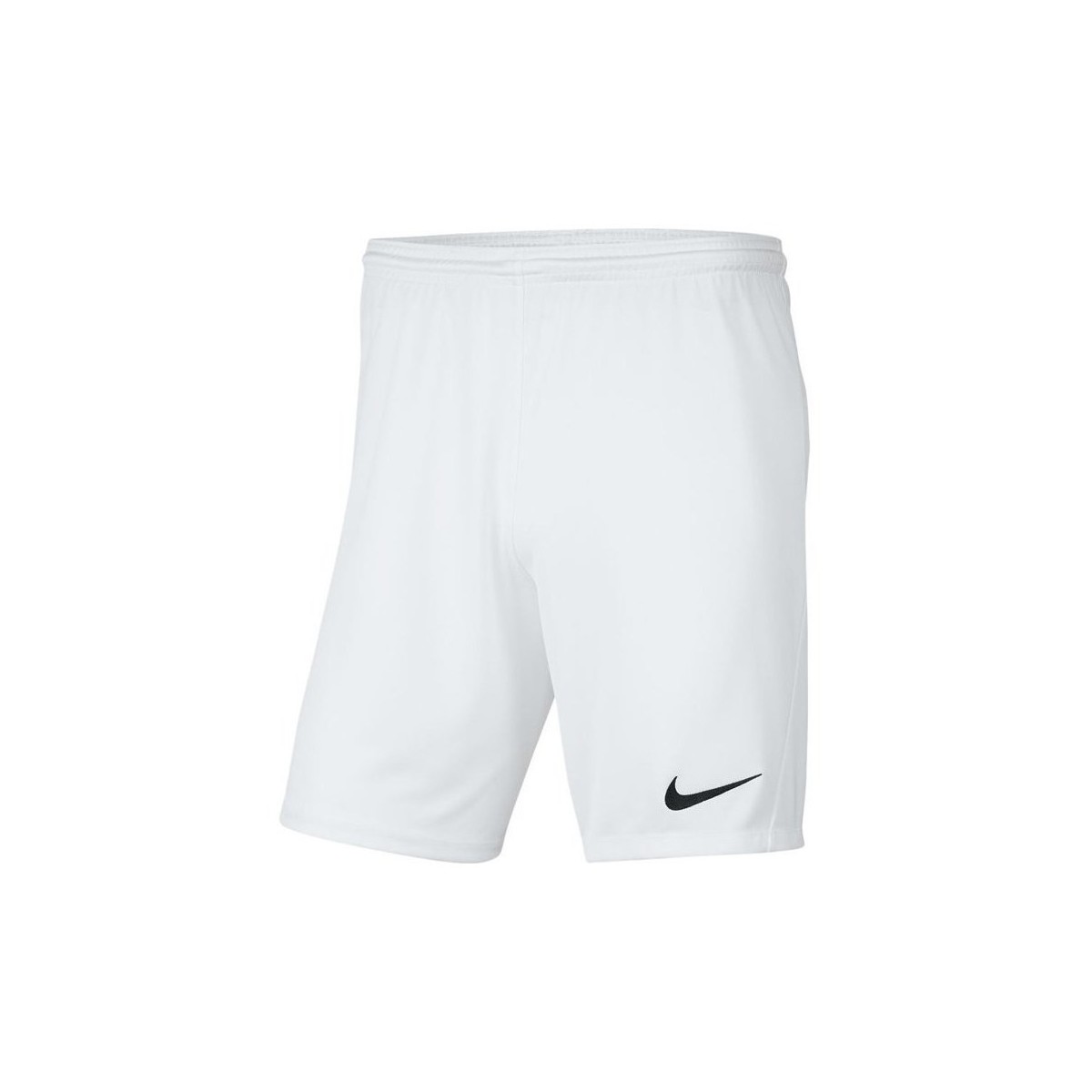 Vêtements Garçon Pantacourts Nike JR Park Iii Knit Blanc