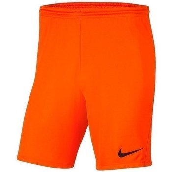 Vêtements Homme Pantacourts tailwind Nike Dry Park Iii Orange