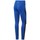 Vêtements Femme Pantalons Reebok Sport Wor Mesh Tight Bleu, Noir