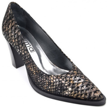 Chaussures Femme Escarpins Myma 4141my Noir