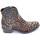 Chaussures Femme Boots Semerdjian er304l Multicolore