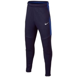 Vêtements Garçon Pantalons Nike Junior Therma Squad Pants Marine