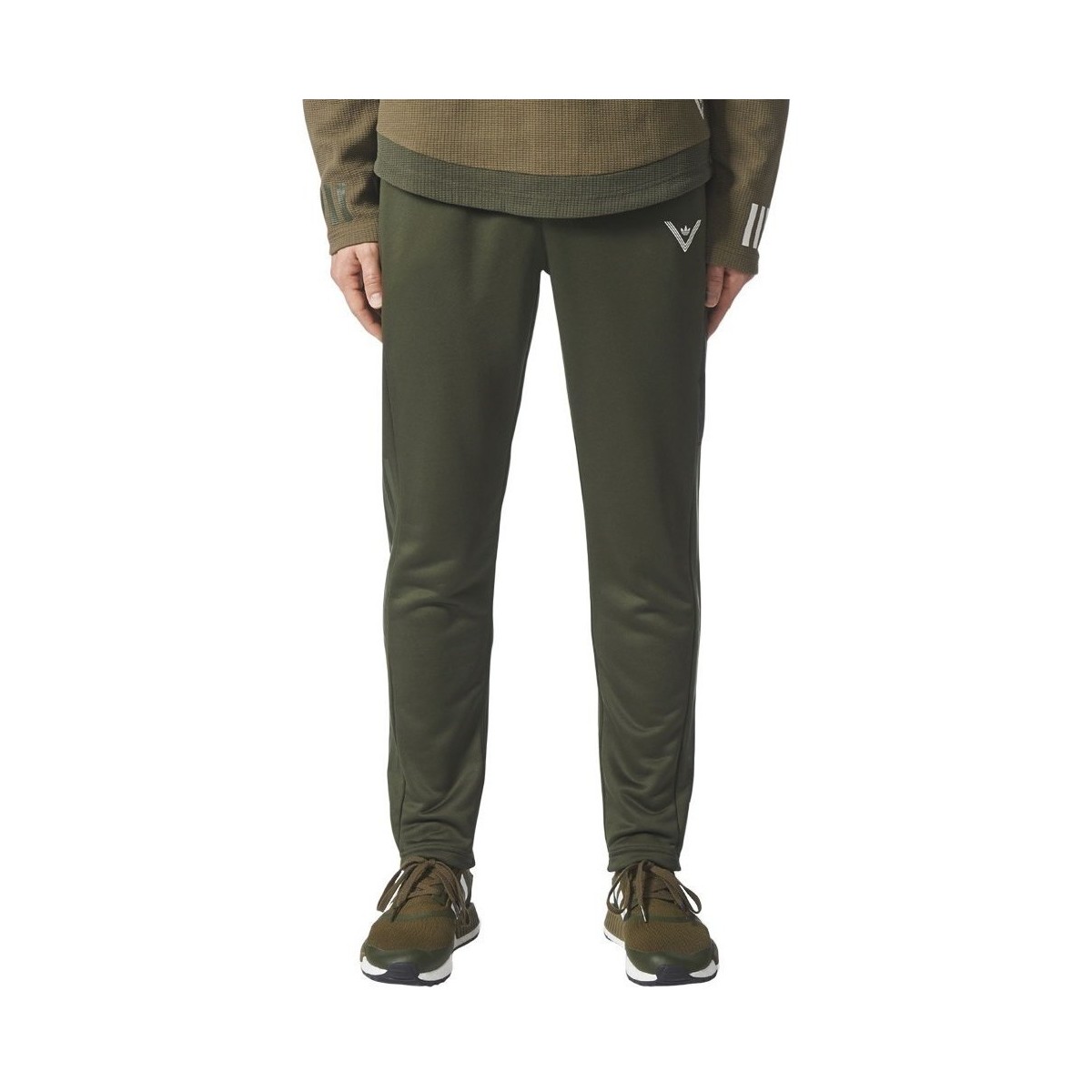 Vêtements Homme Pantalons adidas Originals Originals White Mountaineering Track Vert