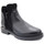 Chaussures Femme Boots Myma 4053my 00 Noir