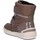 Chaussures Fille Bottes Geox J949SD 0FU50 J SLEIGH B ABX J949SD 0FU50 J SLEIGH B ABX 