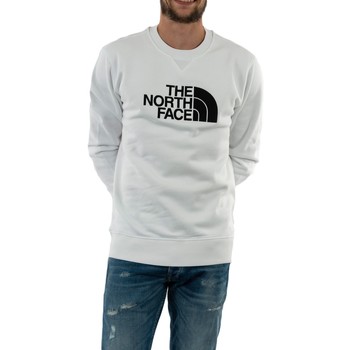 Vêtements Homme Sweats The North Face drew peak la9 tnf white/tnf black blanc